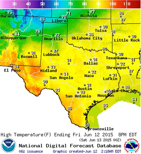 Forecast Valid 3am CST Dec 8, 2023-6pm CST Dec 14, 2023. . Nws radar texas